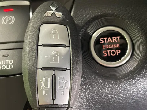 Mitsubishi Delica Mini