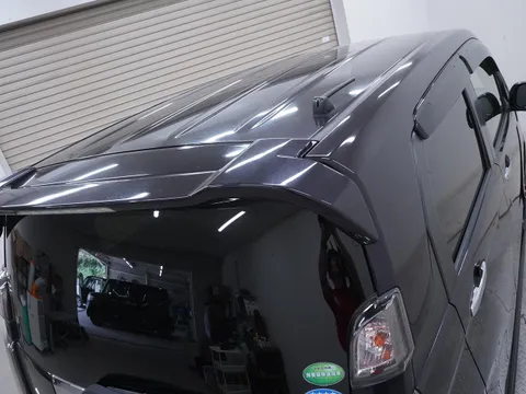 Honda N-WGN Custom