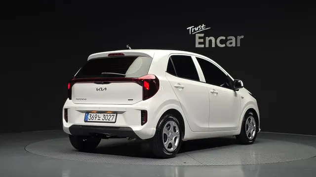 Kia Picanto (Morning)