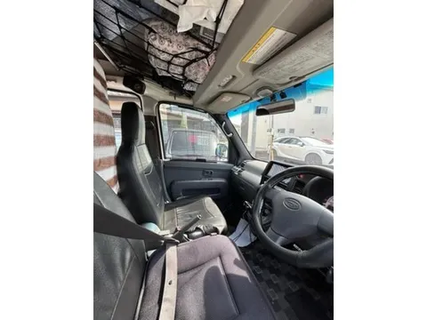 Subaru Sambar Van