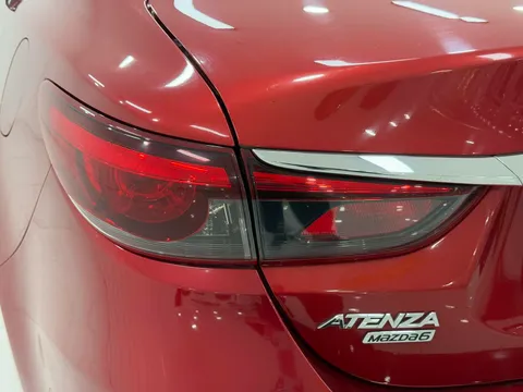 Mazda Mazda6 (Atenza)