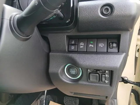 Suzuki Jimny Nomade