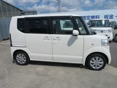 Honda N-BOX Plus