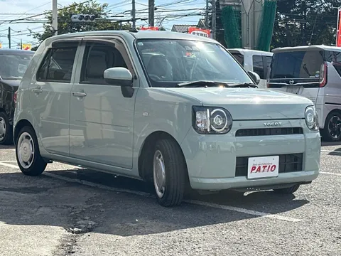 Daihatsu Mira Tocot