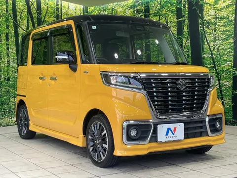 Suzuki Spacia Custom