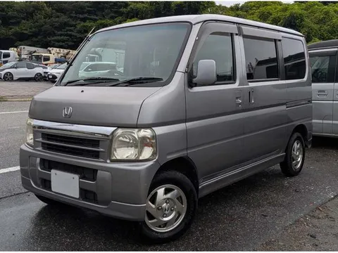 Honda Vamos