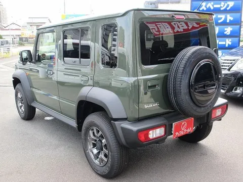 Suzuki Jimny Nomade