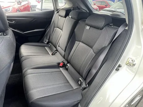 Subaru Impreza Sports