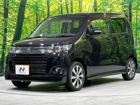 Suzuki Wagon R Stingray
