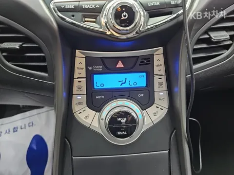 Hyundai Elantra (Avante)