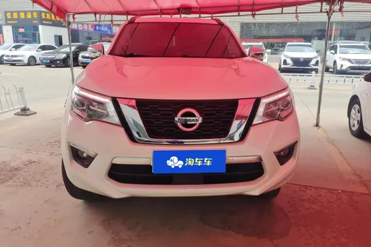 Nissan Terra