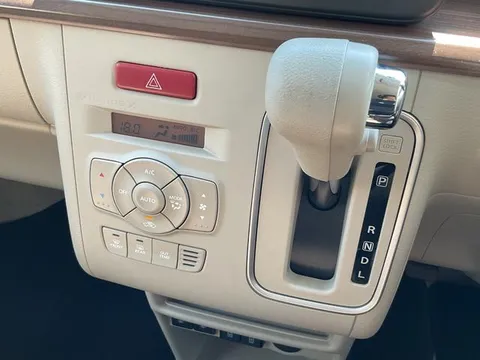 Suzuki Alto Lapin LC