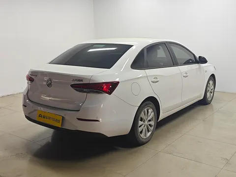 Buick Excelle GT