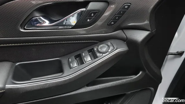Chevrolet Traverse