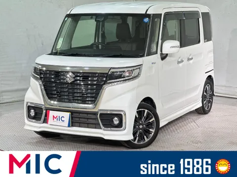 Suzuki Spacia Custom