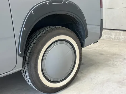 Toyota TownAce Van
