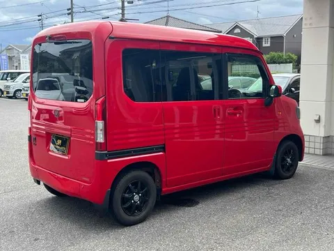 Honda N-VAN Plus Style