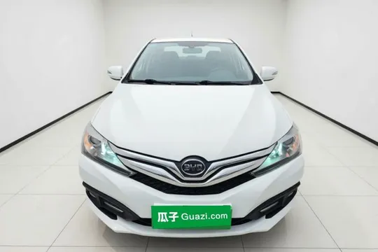 BYD F3