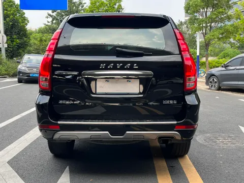 Haval H9
