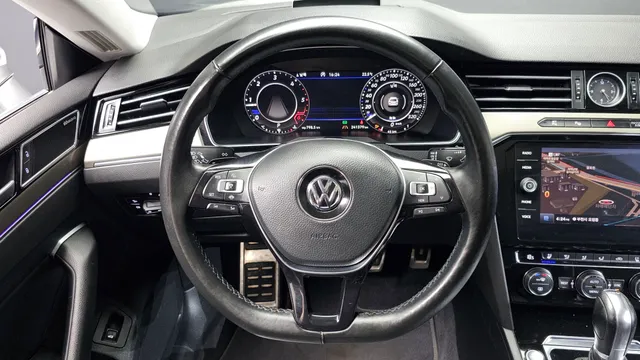 Volkswagen Arteon
