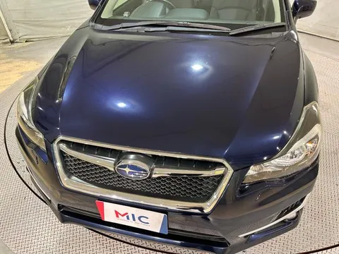 Subaru Impreza Sports