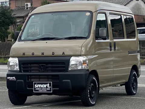 Honda Acty Van