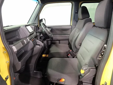 Honda N-VAN Plus Style