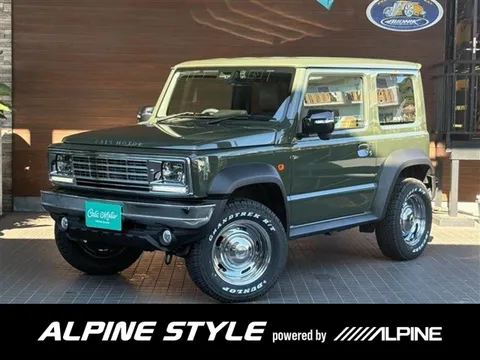 Suzuki Jimny Sierra
