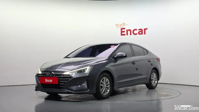 Hyundai Elantra (Avante)