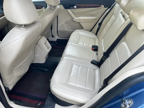 Volkswagen Lavida
