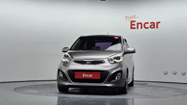 Kia Picanto (Morning)