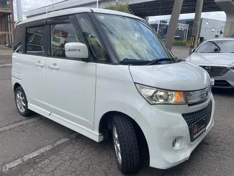 Suzuki Palette SW