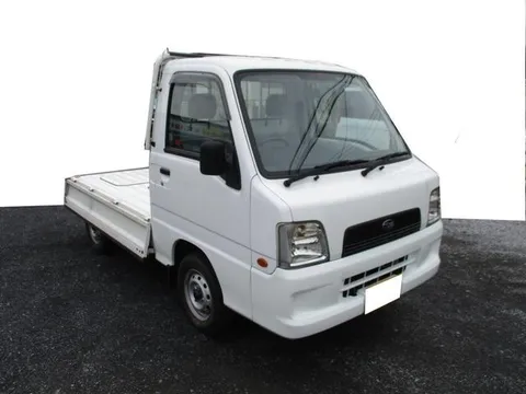 Subaru Sambar Truck