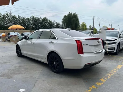 Cadillac ATS-L