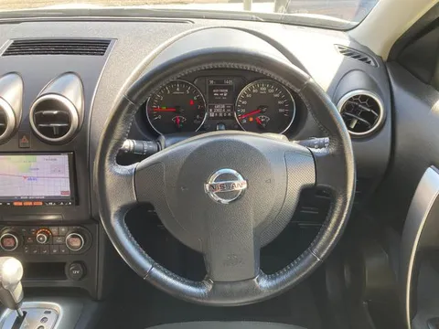 Nissan Qashqai (Dualis)