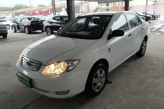 BYD F3