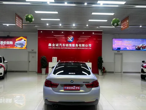 BMW 4-Series