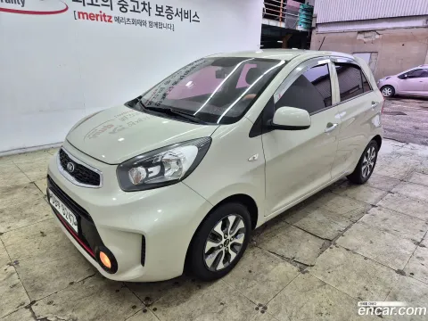 Kia Picanto (Morning)