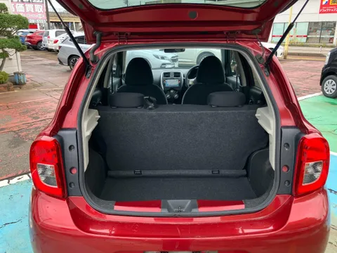 Nissan Micra (March)