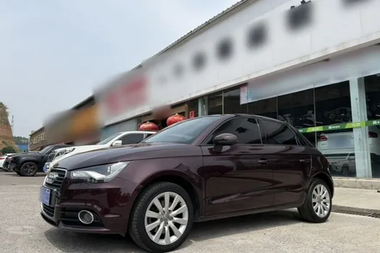 Audi A1