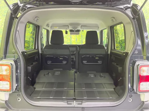 Mazda Flair Crossover
