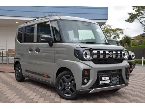 Suzuki Spacia Gear