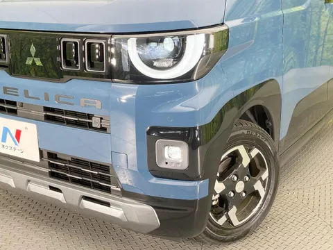 Mitsubishi Delica Mini