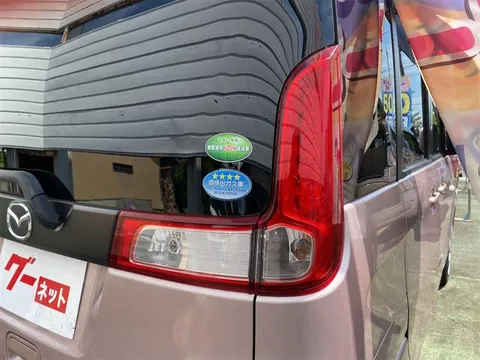 Mazda Flair Wagon