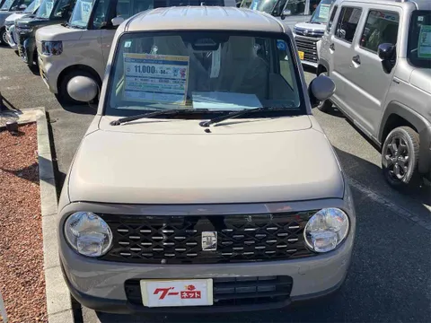 Suzuki Alto Lapin