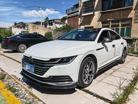 Volkswagen CC