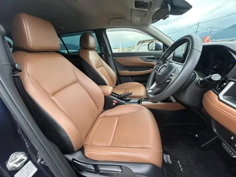 Honda WR-V