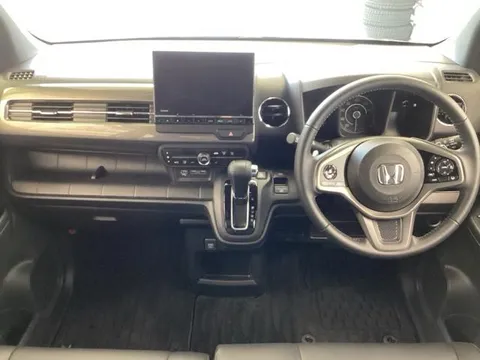 Honda N-WGN Custom