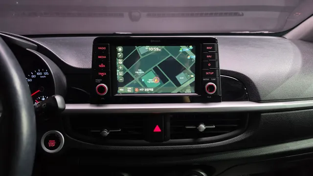 Kia Picanto (Morning)