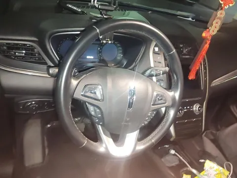 Lincoln MKC